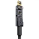 Кабель Baseus Explorer Series Auto Power-Off Fast Charging Data Cable USB to IP 2.4A 2m Black