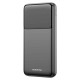 Зовнішній акумулятор BOROFONE BJ22A 22.5W+PD20W fully compatible power bank 20000mAh Black