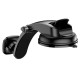 Тримач для мобільного BOROFONE BH68 Center console magnetic car holder Black Metal Grey