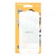 Захисне скло BOROFONE BF3  Full screen screen printing tem list IP 7/8-4.7 White