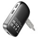 Bluetooth-ресивер BOROFONE BC42 Car AUX BT receiver Black