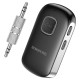 Bluetooth-ресивер BOROFONE BC42 Car AUX BT receiver Black