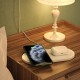 Бездротовий зарядний пристрій BOROFONE BQ7 Prominent dual 10W wireless fast charger White