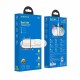 Бездротовий зарядний пристрій BOROFONE BQ7 Prominent dual 10W wireless fast charger White