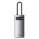 USB-Hub Baseus Metal Gleam Series 4-in-1 Multifunctional (Type-C to HDMI*1+USB3.0*1+USB2.0*1+PD*1)