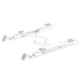 Підставка для ноутбука BOROFONE BH70 Eagle laptop folding holder White