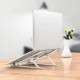 Підставка для ноутбука BOROFONE BH70 Eagle laptop folding holder White