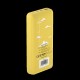 Зовнішній акумулятор Mibrand Mriya 20000mAh 20W Yellow