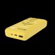 Зовнішній акумулятор Mibrand Mriya 20000mAh 20W Yellow