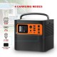 Портативна зарядна станція TIG FOX Portable Power Station 540Wh
