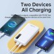 Зовнішній акумулятор REMAX Noah Series 20W+22.5W PD+QC Fast Charging Power Bank 20000mAh  RPP-316 White