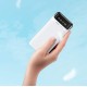 Зовнішній акумулятор REMAX Lesu Series 2A Cabled Power Bank  30000mAh  RPP-103 White