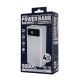 Зовнішній акумулятор REMAX Mengine Series 30000mAh 4USB Power Bank RPP-112 White