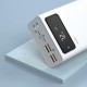 Зовнішній акумулятор REMAX Mengine Series 30000mAh 4USB Power Bank RPP-112 White