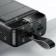 Зовнішній акумулятор REMAX Leader Series 2.1A Fast Charging Power Bank 50000mAh RPP-185 Black