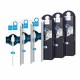 Кабель HOCO X20 USB to Type-C 3A, 1m, PVC, TPE connectors, Black