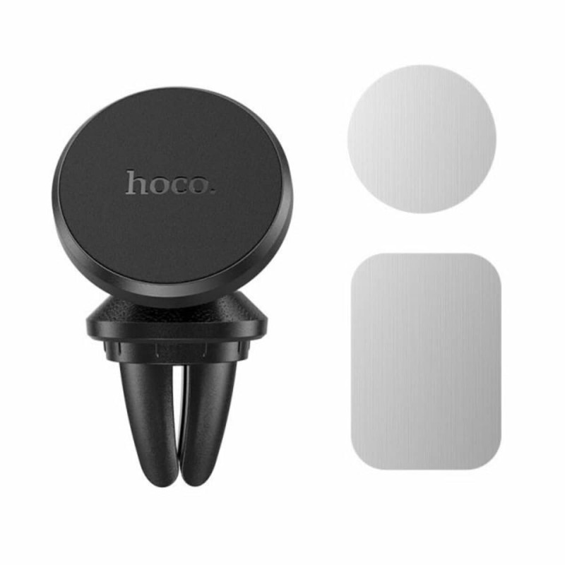 Тримач для мобільного HOCO CA81 Ligue Air vent magnetic car holder Black