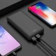 Зовнішній акумулятор HOCO J48 Nimble mobile power bank(10000mAh) Black