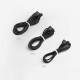 Кабель HOCO X20 USB to iP 2A, 2m, PVC, TPE connectors, Black