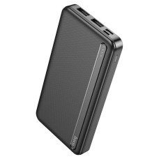 Зовнішній акумулятор HOCO J91 power bank(10000mAh) Black