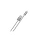 Кабель HOCO X2 USB to iP 2.4A, 1m, nylon, aluminum connectors,Tarnish