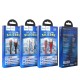 Кабель HOCO U72 USB to Type-C 3A, 1.2m, silicone, TPE connectors, Black