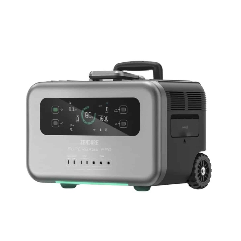 Портативна зарядна станція ZENDURE Superbase Pro 1500