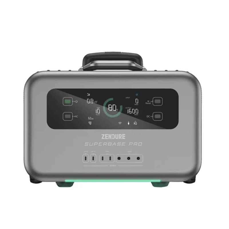 Портативна зарядна станція ZENDURE Superbase Pro 1500