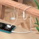 Навушники BOROFONE BM67 Talent universal earphones with mis White