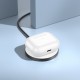 Бездротовий зарядний пристрій BOROFONE BQ17 Original series magnetic wireless fast charger Black