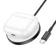 Бездротовий зарядний пристрій BOROFONE BQ17 Original series magnetic wireless fast charger Black