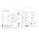Бездротовий зарядний пристрій BOROFONE BQ17 Original series magnetic wireless fast charger White