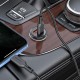 Автомобільний зарядний пристрій BOROFONE BZ18A PD20W+QC3.0 car charger set(Type-C to iP) Black