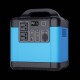 Портативна зарядна станція BPI G1000 1000W 300000mAh 1110Wh