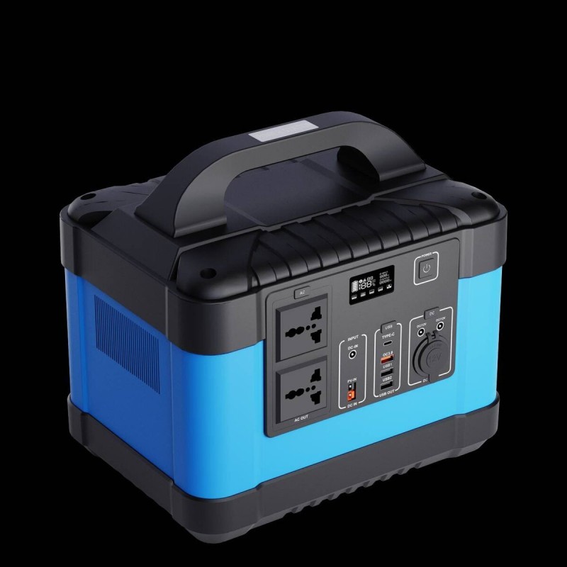 Портативна зарядна станція BPI G1000 1000W 300000mAh 1110Wh