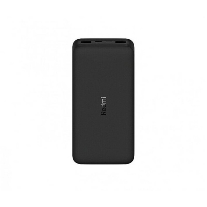 Зовнішній акумулятор Xiaomi Redmi 20000mAh 18w Black