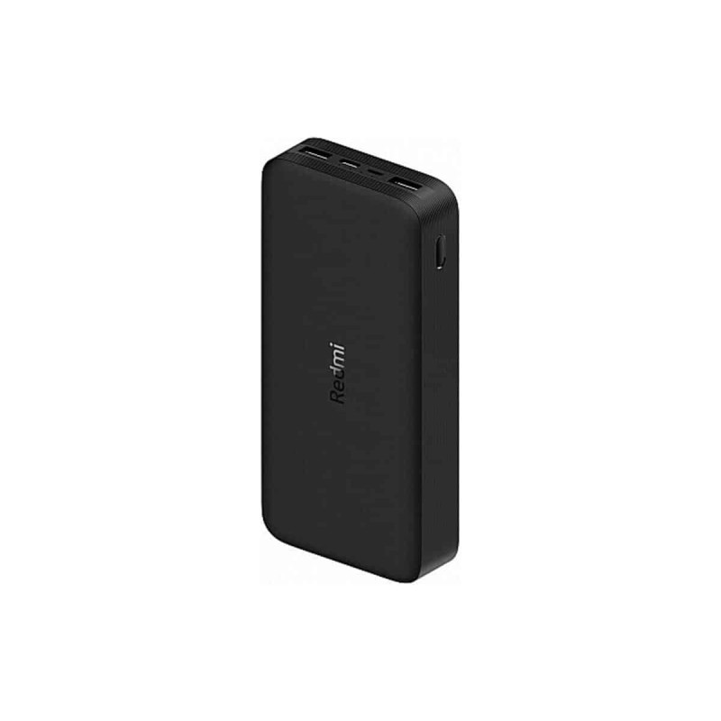 Зовнішній акумулятор Xiaomi Redmi 20000mAh 18w Black