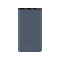 Зовнішній акумулятор Xiaomi Mi Power Bank 3 10000 mAh 22.5W Fast Charge PB100DZM Black