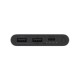 Зовнішній акумулятор Xiaomi Mi Power Bank 3 10000 mAh 22.5W Fast Charge PB100DZM Black
