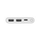 Зовнішній акумулятор Xiaomi Mi Power Bank 3 10000 mAh 22.5W Fast Charge PB100DPDZM Silver