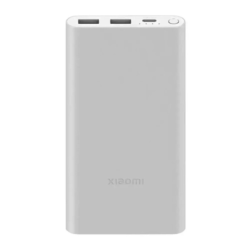 Зовнішній акумулятор Xiaomi Mi Power Bank 3 10000 mAh 22.5W Fast Charge PB100DPDZM Silver