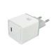 Мережевий зарядний пристрій Mibrand MI-31 GaN 30W Travel Charger USB-C White