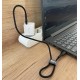 Мережевий зарядний пристрій Mibrand MI-31 GaN 30W Travel Charger USB-C White