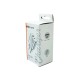 Мережевий зарядний пристрій Mibrand MI-15 20W PD + Quick Charger USB-A + USB-C White