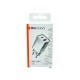 Мережевий зарядний пристрій Mibrand MI-206C Travel Charger USB-A + USB-C White