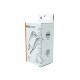 Мережевий зарядний пристрій Mibrand MI-206Q 18W Travel Charger USB-A White