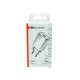 Мережевий зарядний пристрій Mibrand MI-206Q 18W Travel Charger USB-A White