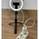 Мережевий зарядний пристрій Mibrand MI-206Q 18W Travel Charger USB-A White