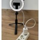 Кабель Mibrand MI-98 PVC Tube Cable USB for Micro 120W 1m White