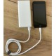 Кабель Mibrand MI-98 PVC Tube Cable USB for Lightning 120W 1m White